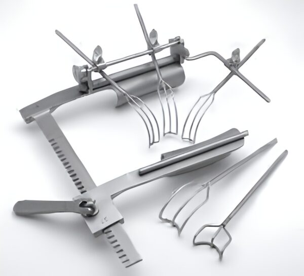 Casgrove Rib Sprearder Retractor