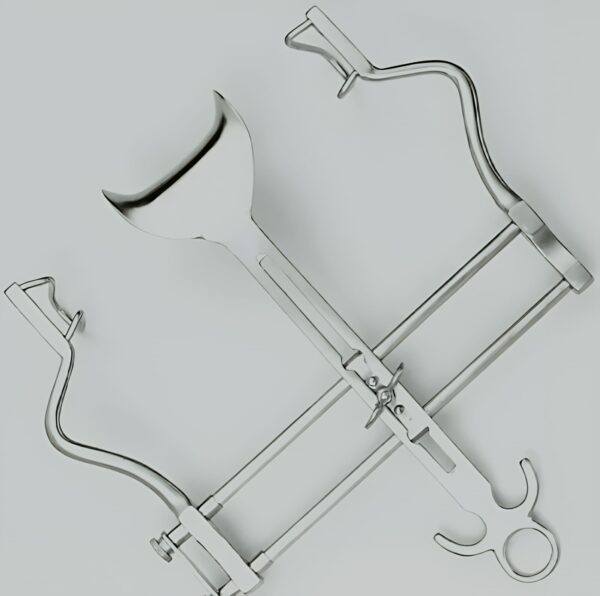 Balfour Abdominal Retractor