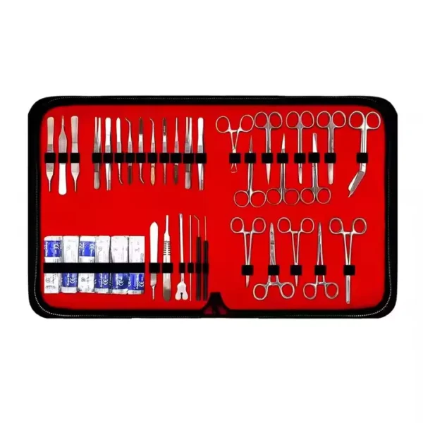 Best Sale General Surgery Kit Set Top Quality Stainless Steel Surgical Instruments General Surgery Minor Set for OEM Services